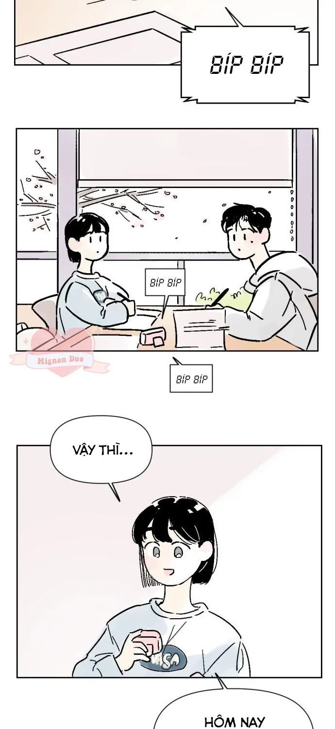 Bạn Cùng Lớp Chap 7.5 - Next Chap 8.5