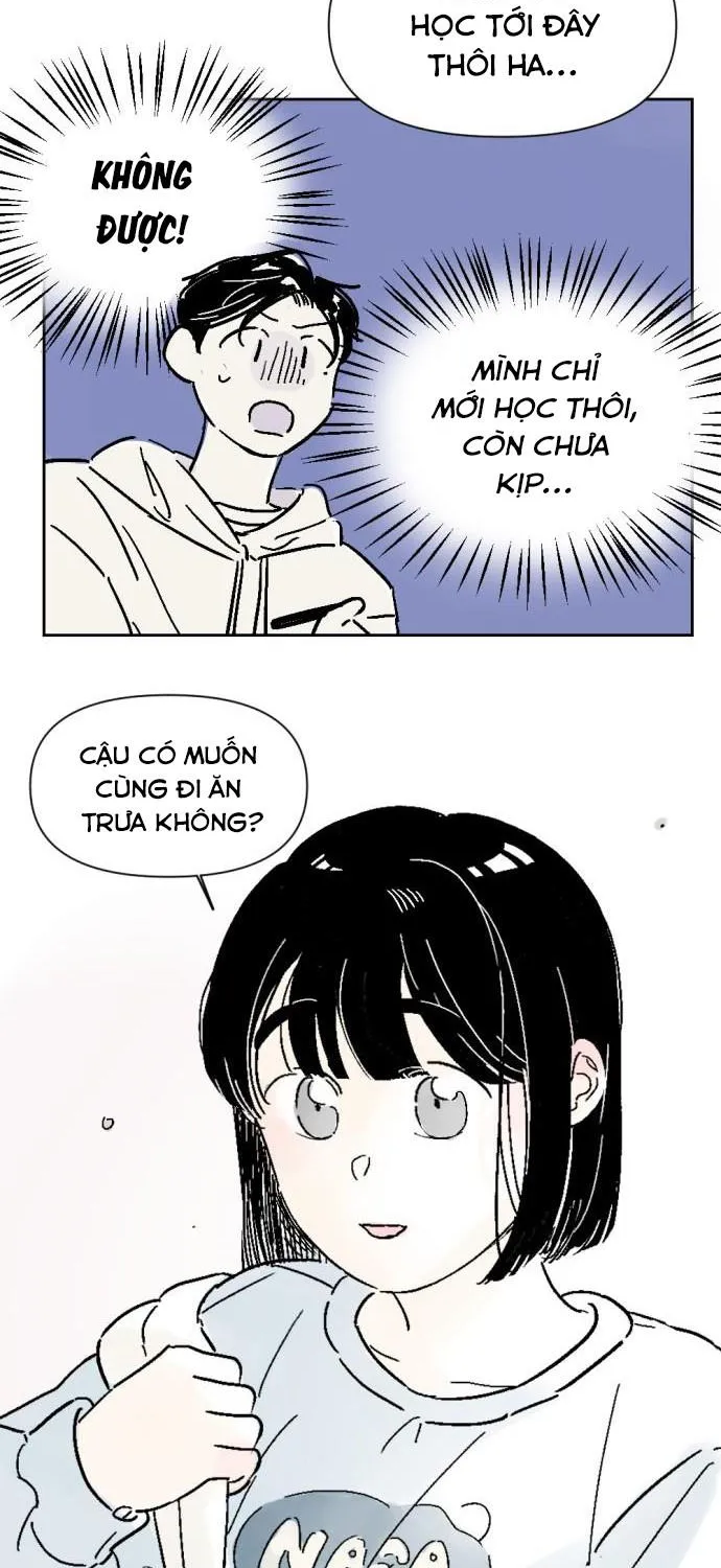 Bạn Cùng Lớp Chap 7.5 - Next Chap 8.5