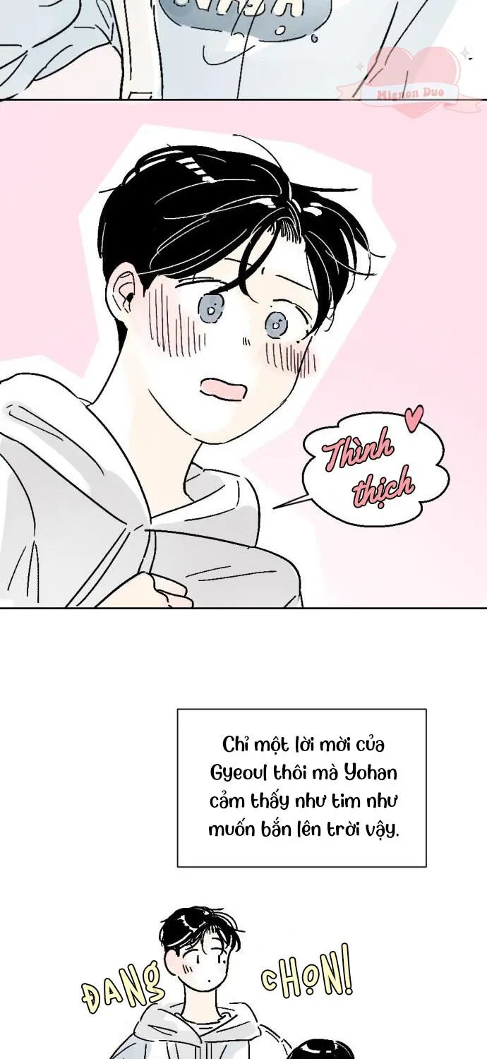 Bạn Cùng Lớp Chap 7.5 - Next Chap 8.5