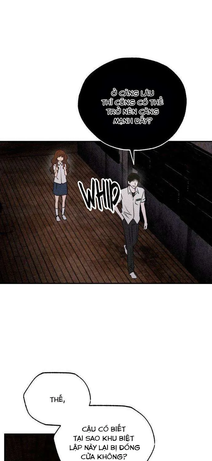 Bạn Cùng Lớp Chap 8 - Next Chap 9