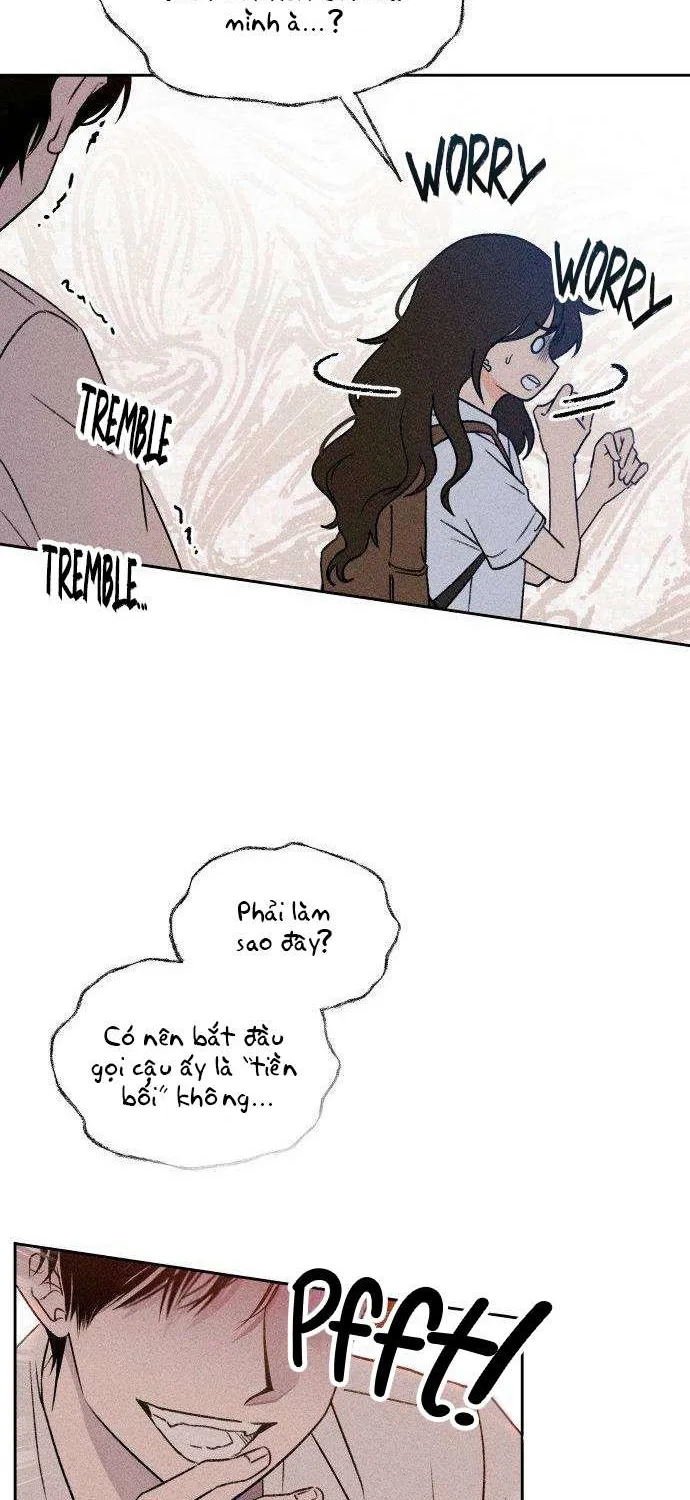 Bạn Cùng Lớp Chap 8 - Next Chap 9