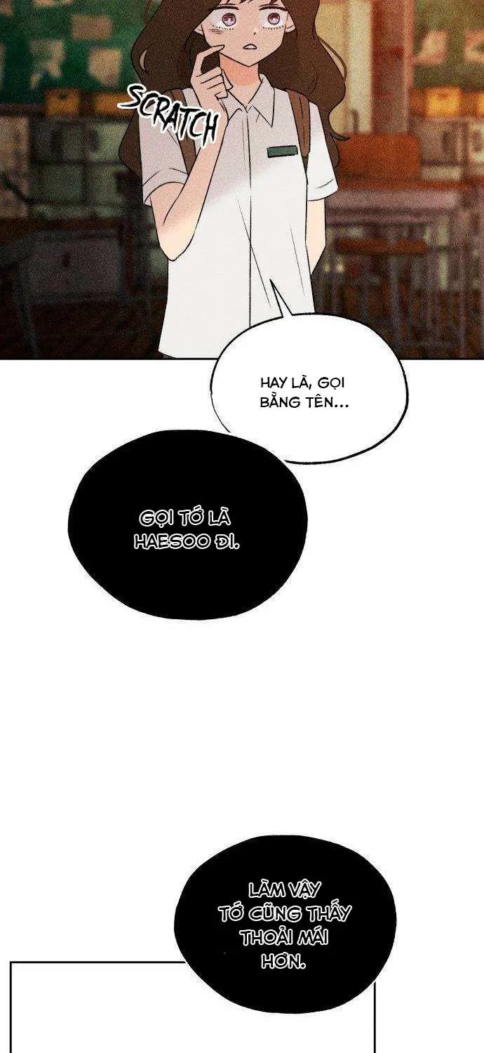 Bạn Cùng Lớp Chap 8 - Next Chap 9