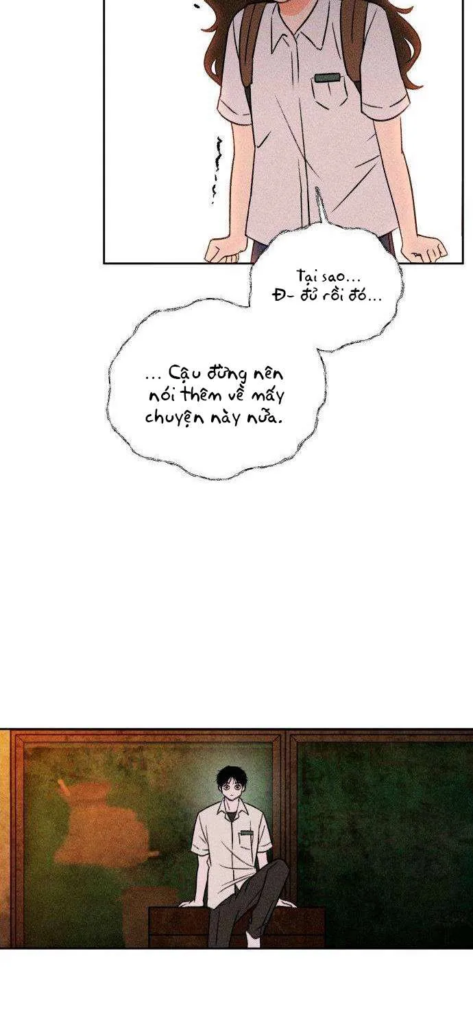 Bạn Cùng Lớp Chap 8 - Next Chap 9