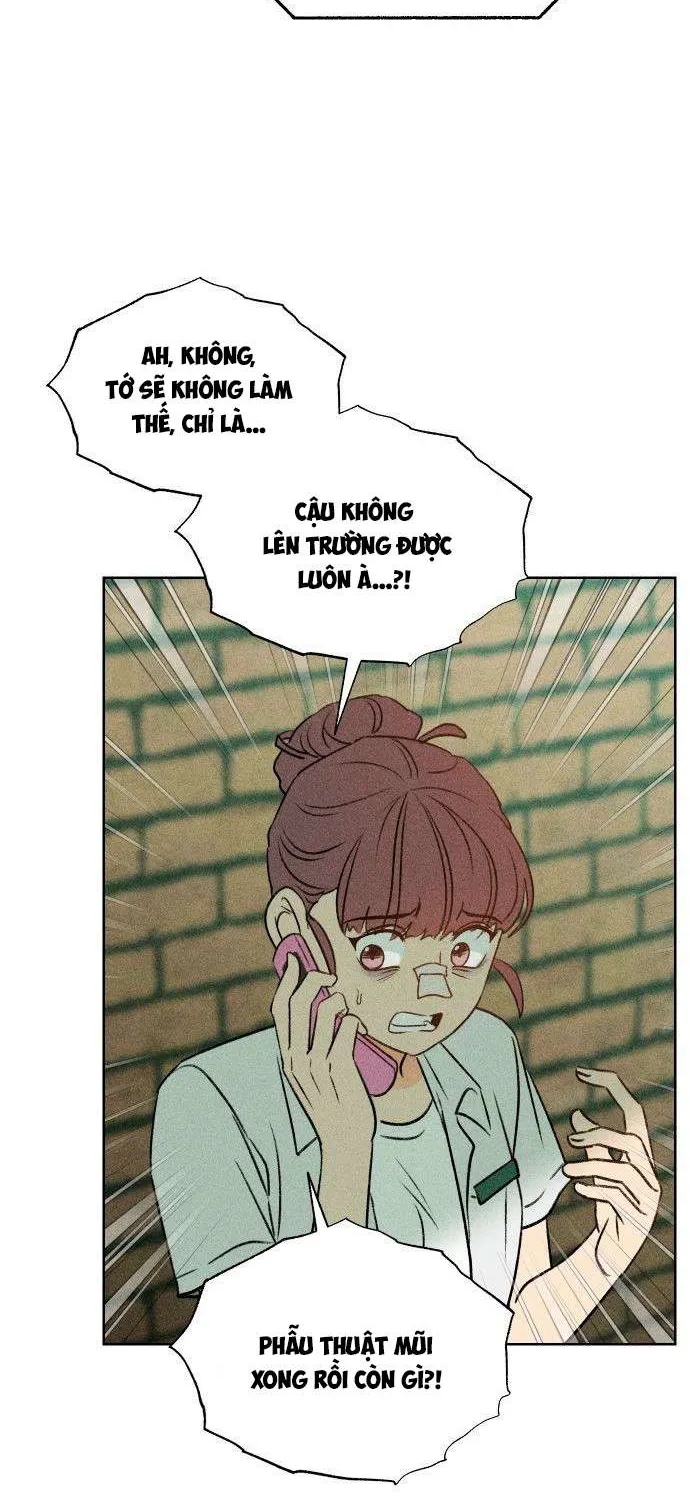 Bạn Cùng Lớp Chap 9 - Next Chap 10