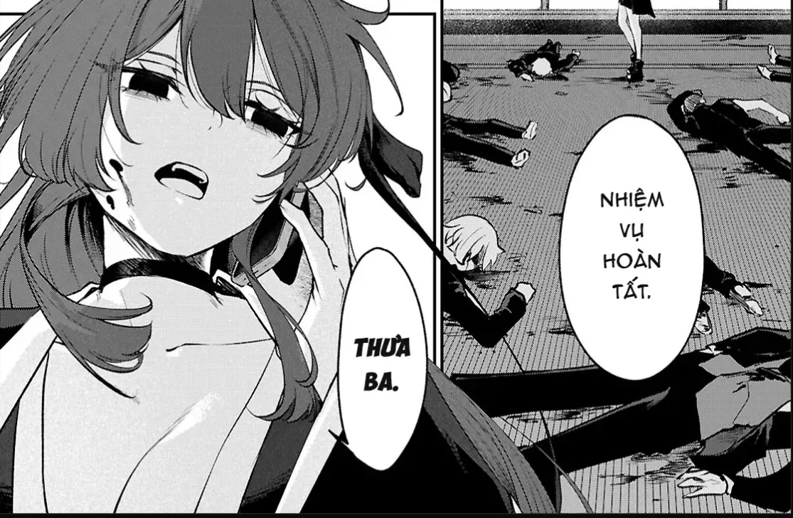 Bạn Gái Của Anh Trai Tôi Là Mục Tiêu Ám Sát Chap 0 - Next Chap 1