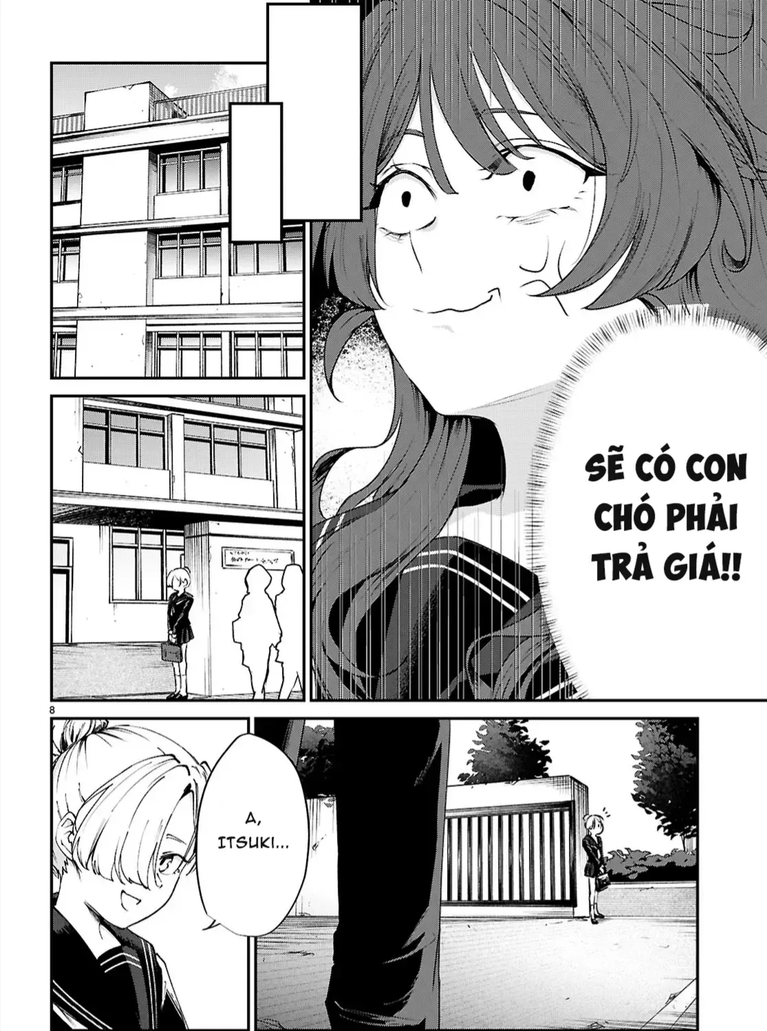Bạn Gái Của Anh Trai Tôi Là Mục Tiêu Ám Sát Chap 0 - Next Chap 1