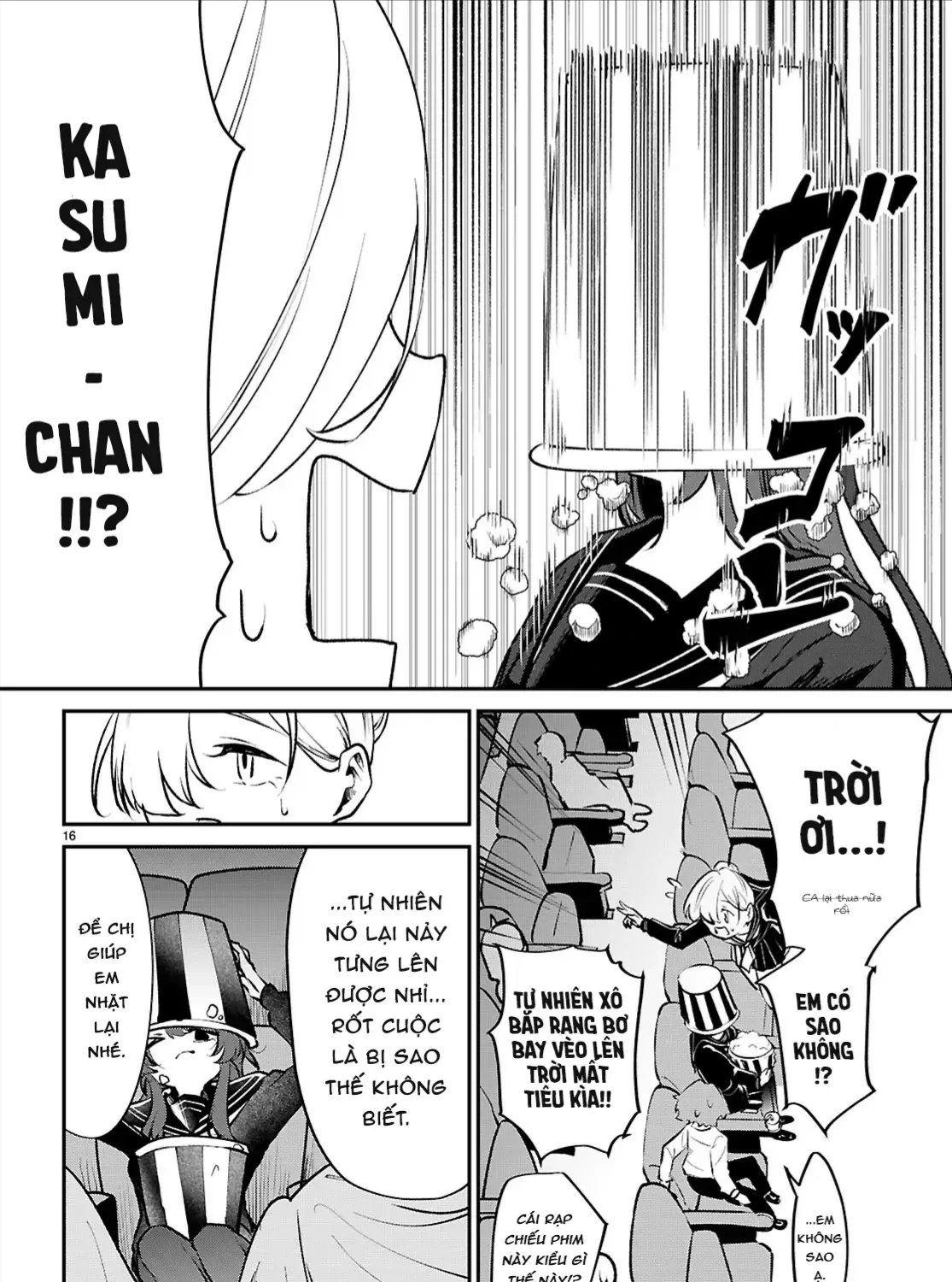 Bạn Gái Của Anh Trai Tôi Là Mục Tiêu Ám Sát Chap 0 - Next Chap 1
