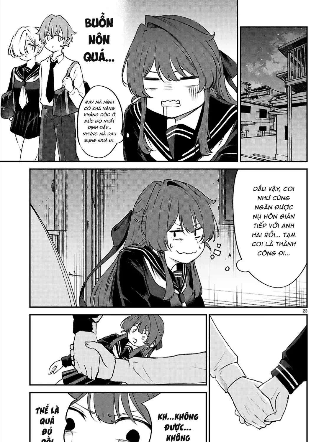 Bạn Gái Của Anh Trai Tôi Là Mục Tiêu Ám Sát Chap 0 - Next Chap 1
