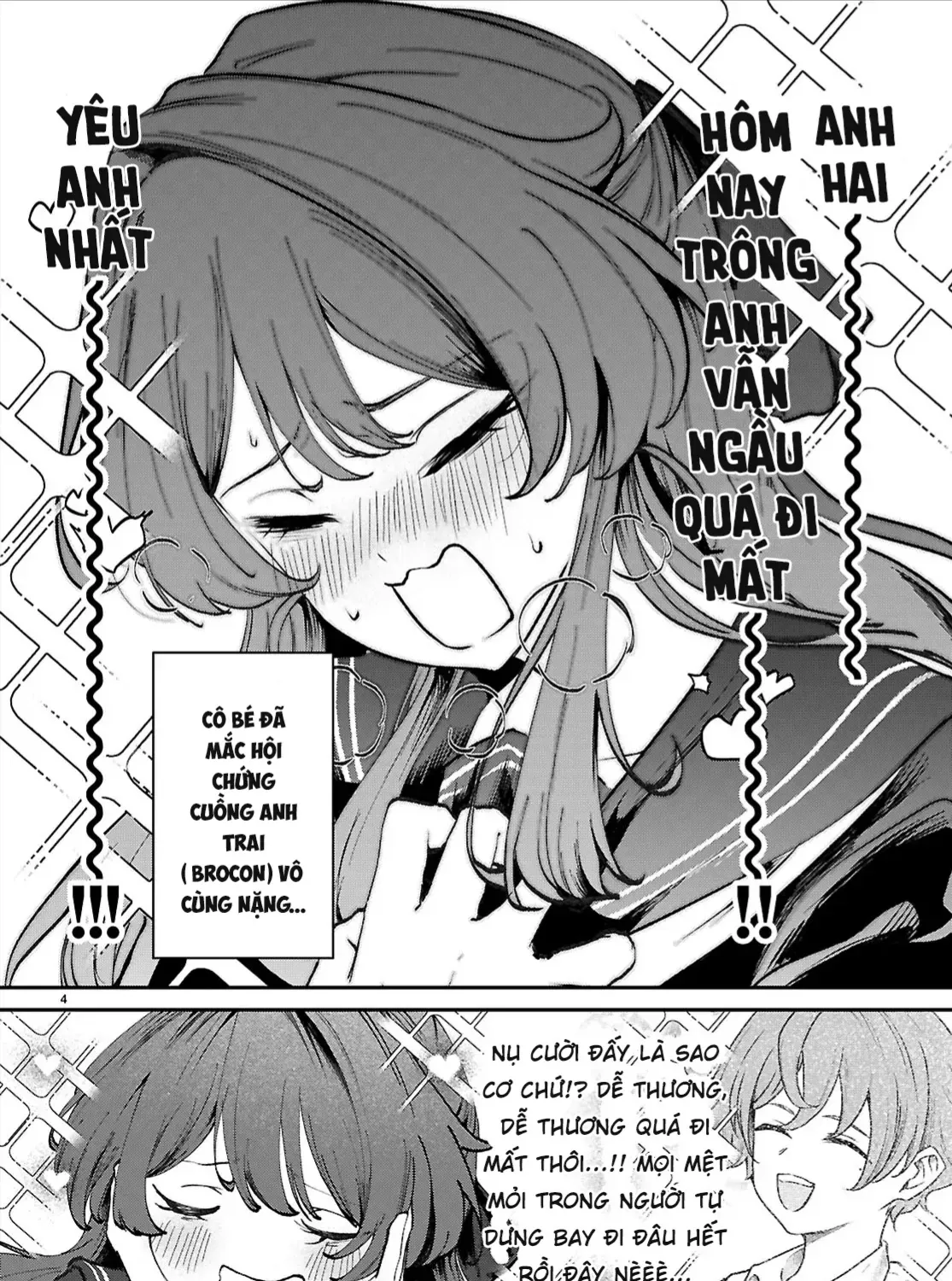 Bạn Gái Của Anh Trai Tôi Là Mục Tiêu Ám Sát Chap 0 - Next Chap 1