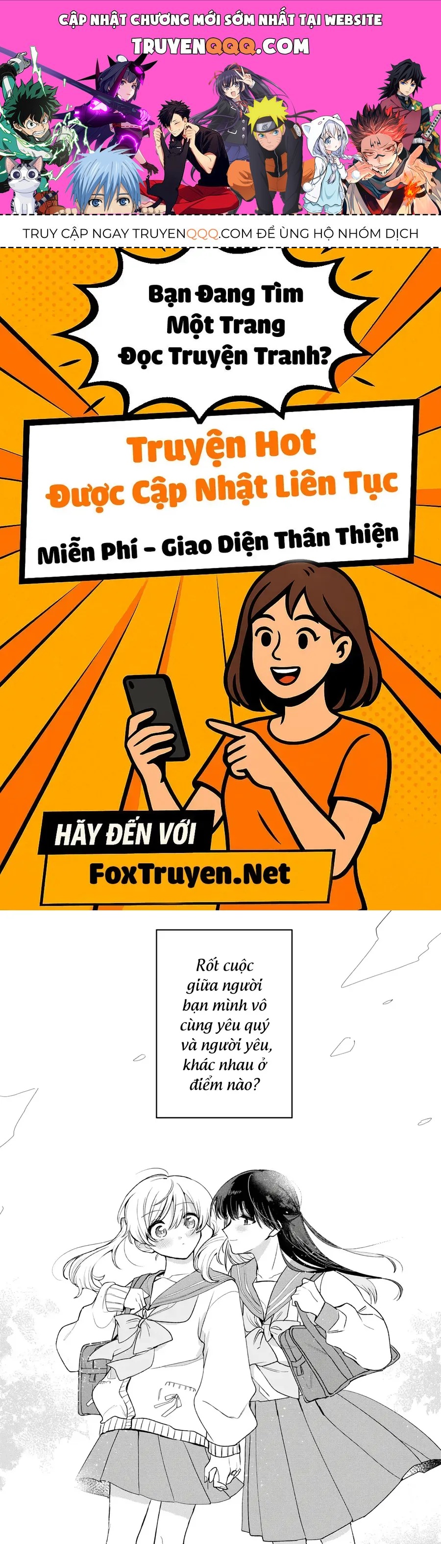 Bạn Gái Của Bạn Chap 1 - Next Chap 2