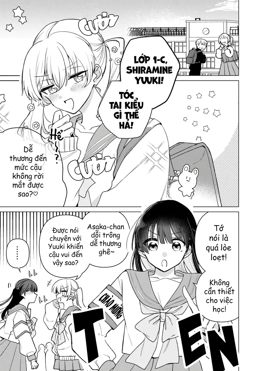 Bạn Gái Của Bạn Chap 1 - Next Chap 2