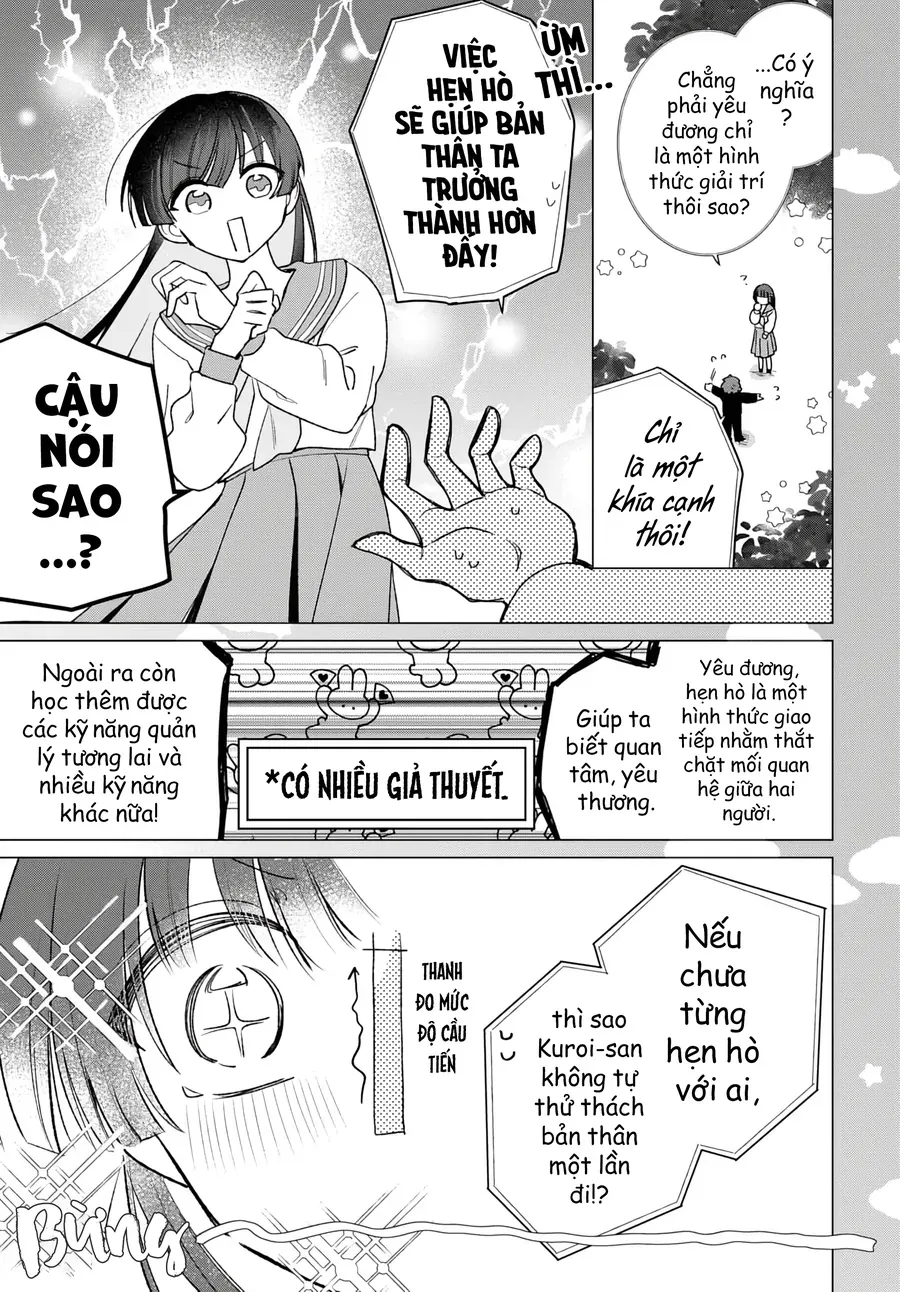 Bạn Gái Của Bạn Chap 1 - Next Chap 2