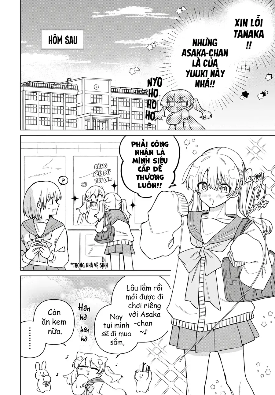 Bạn Gái Của Bạn Chap 1 - Next Chap 2