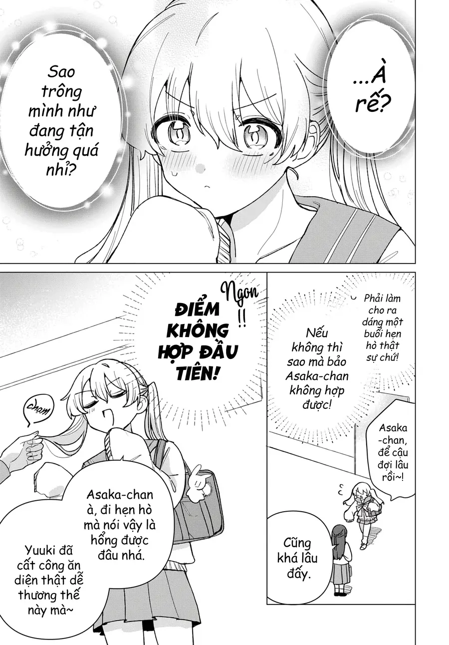 Bạn Gái Của Bạn Chap 1 - Next Chap 2