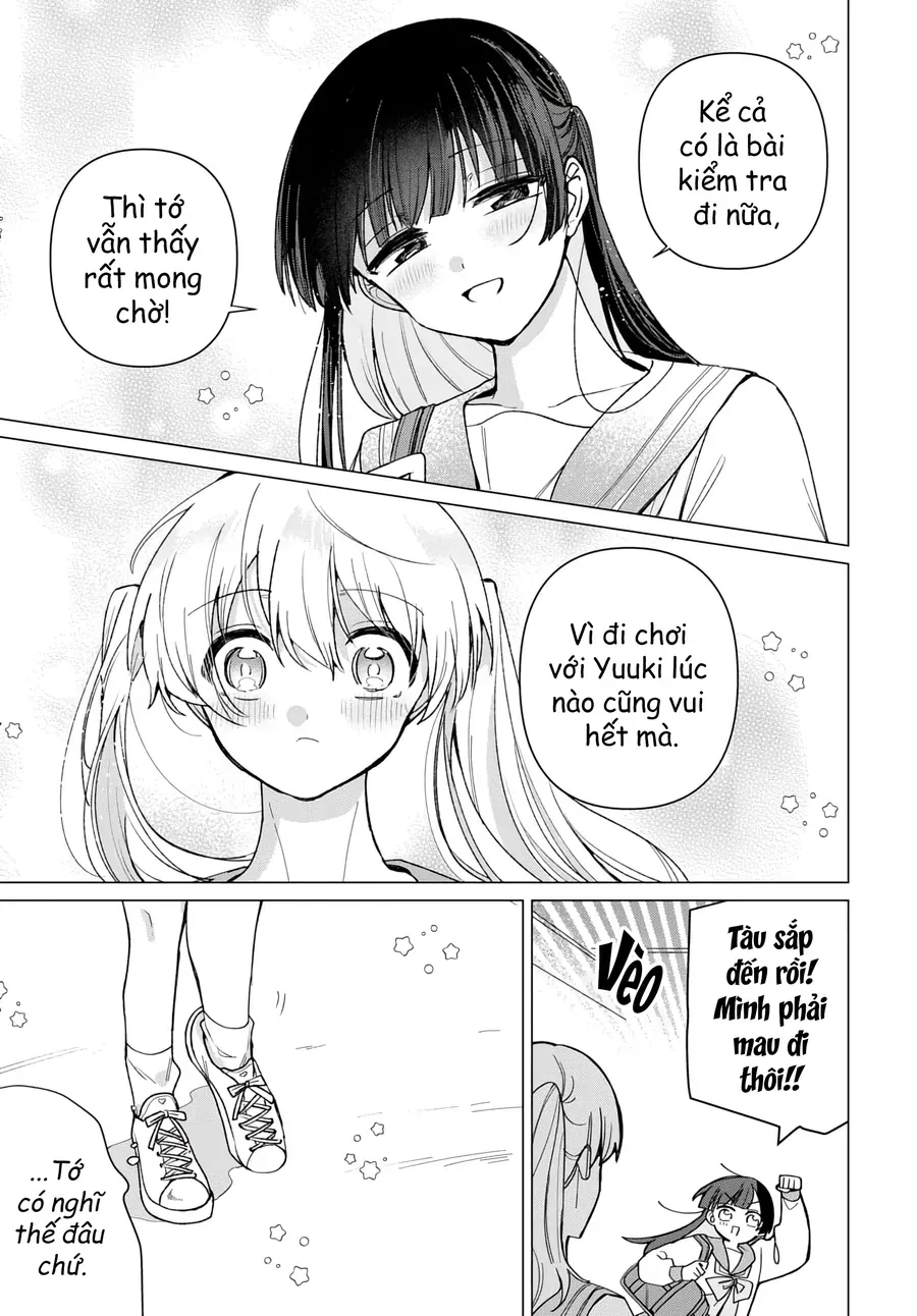 Bạn Gái Của Bạn Chap 1 - Next Chap 2