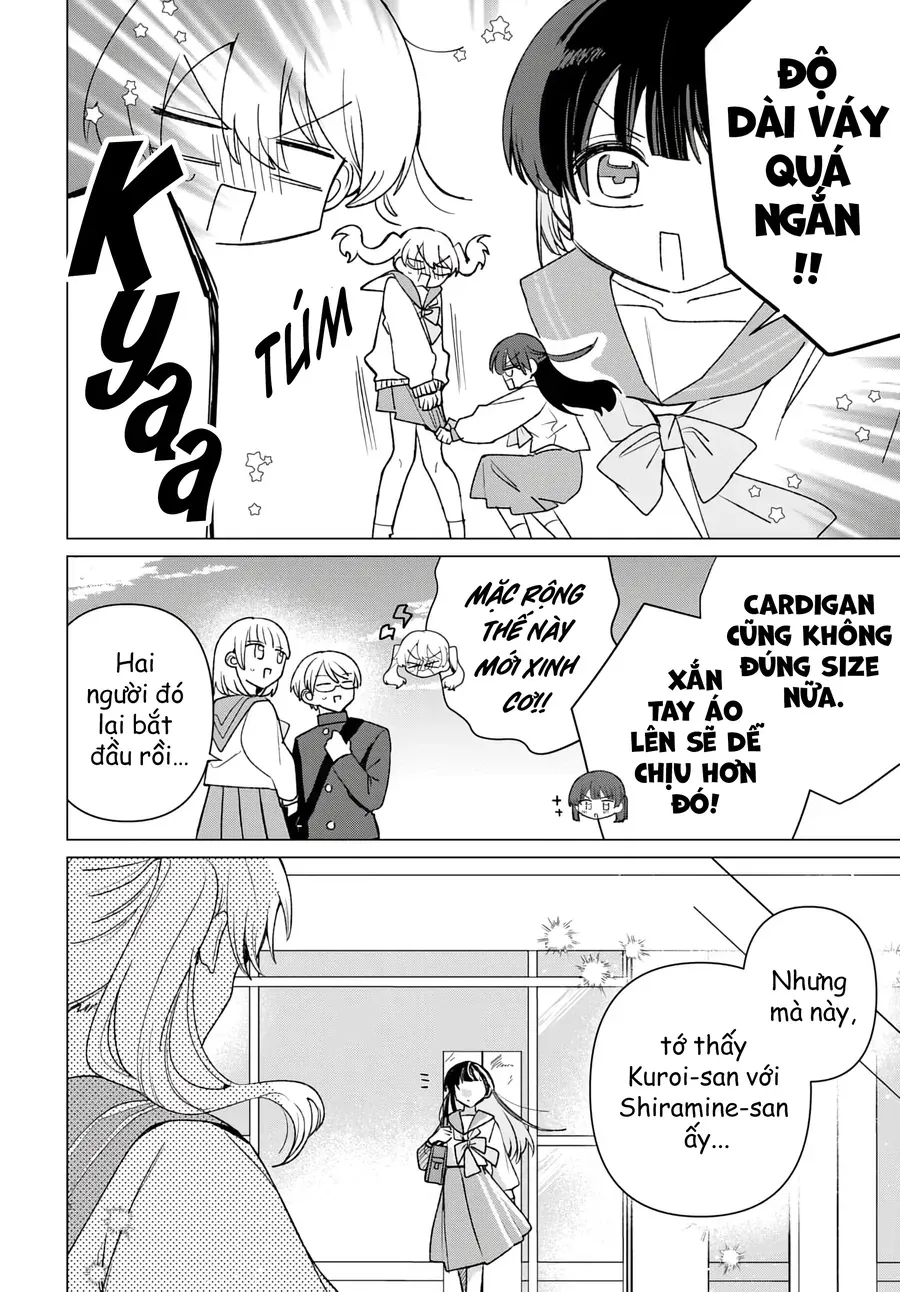 Bạn Gái Của Bạn Chap 1 - Next Chap 2