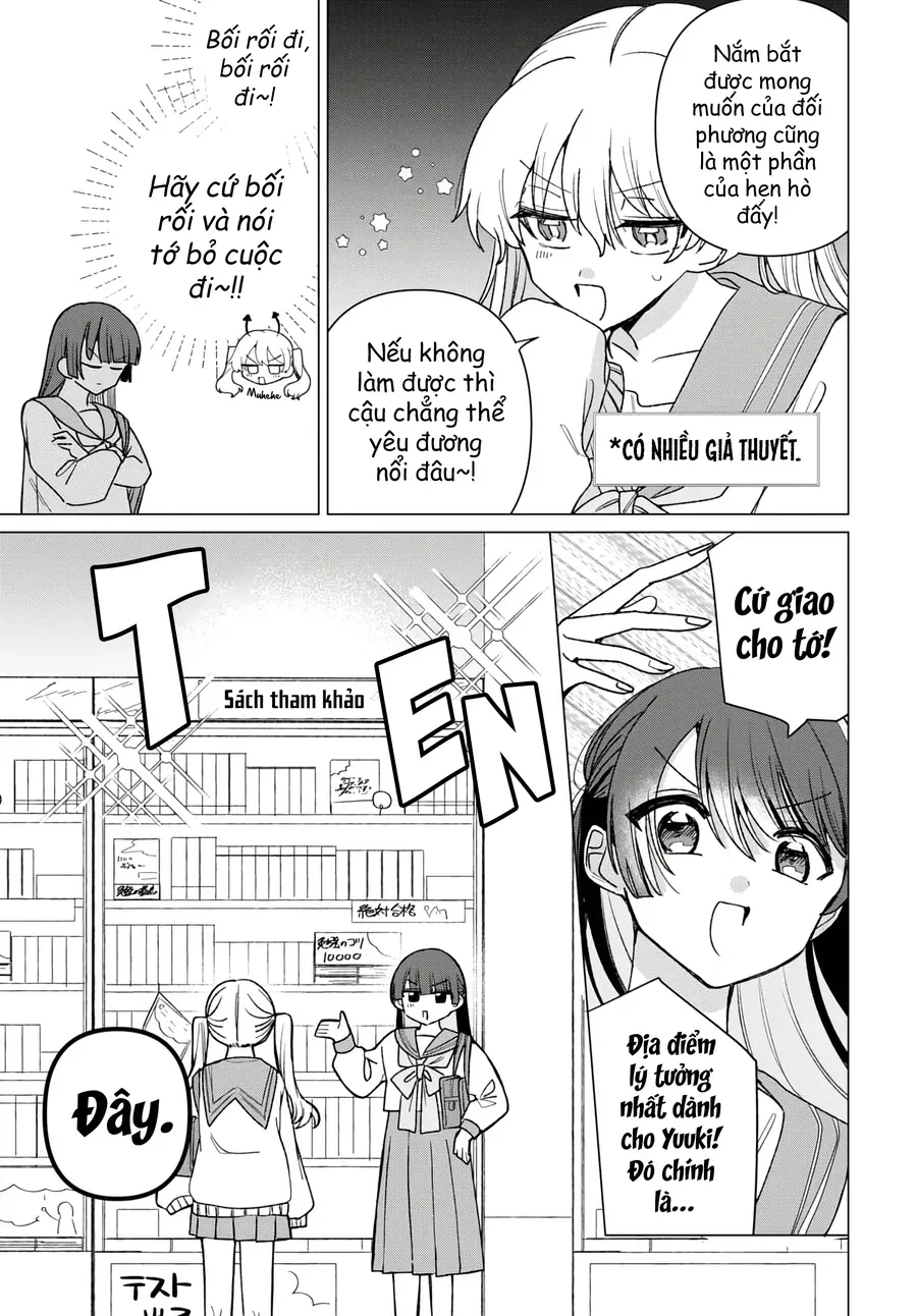 Bạn Gái Của Bạn Chap 1 - Next Chap 2