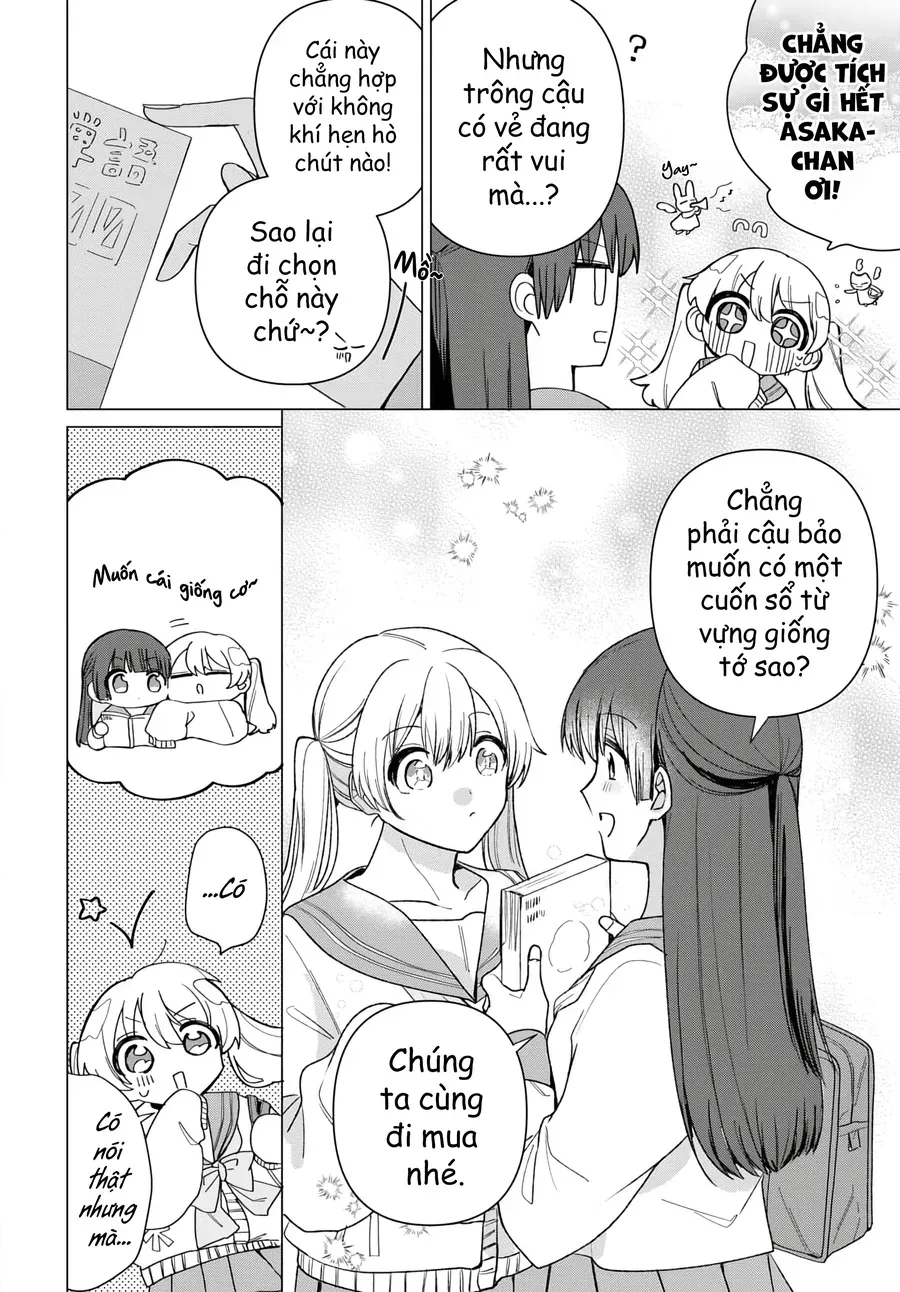 Bạn Gái Của Bạn Chap 1 - Next Chap 2