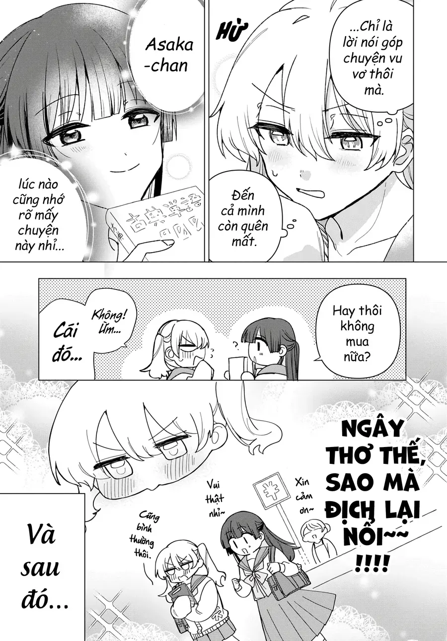 Bạn Gái Của Bạn Chap 1 - Next Chap 2