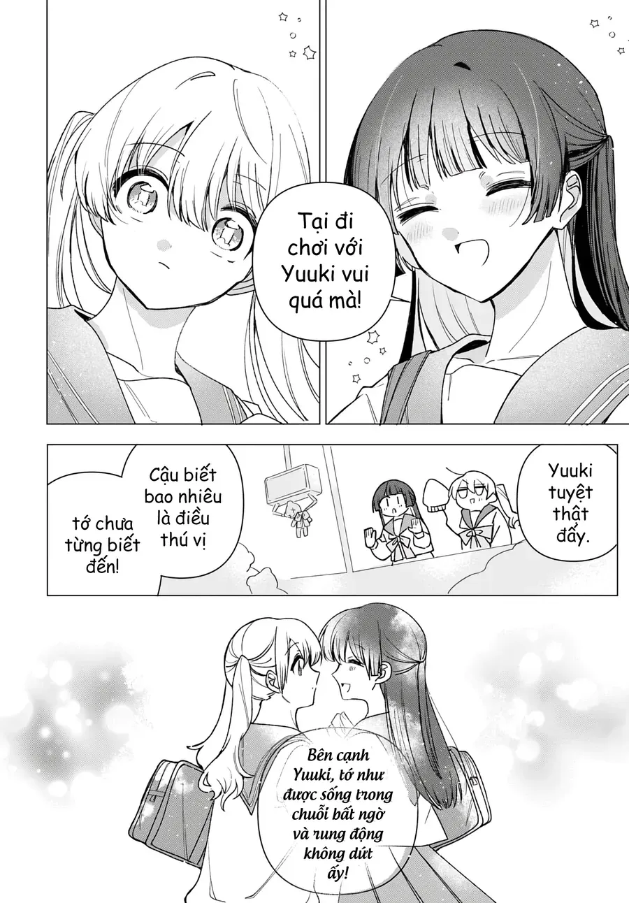 Bạn Gái Của Bạn Chap 1 - Next Chap 2