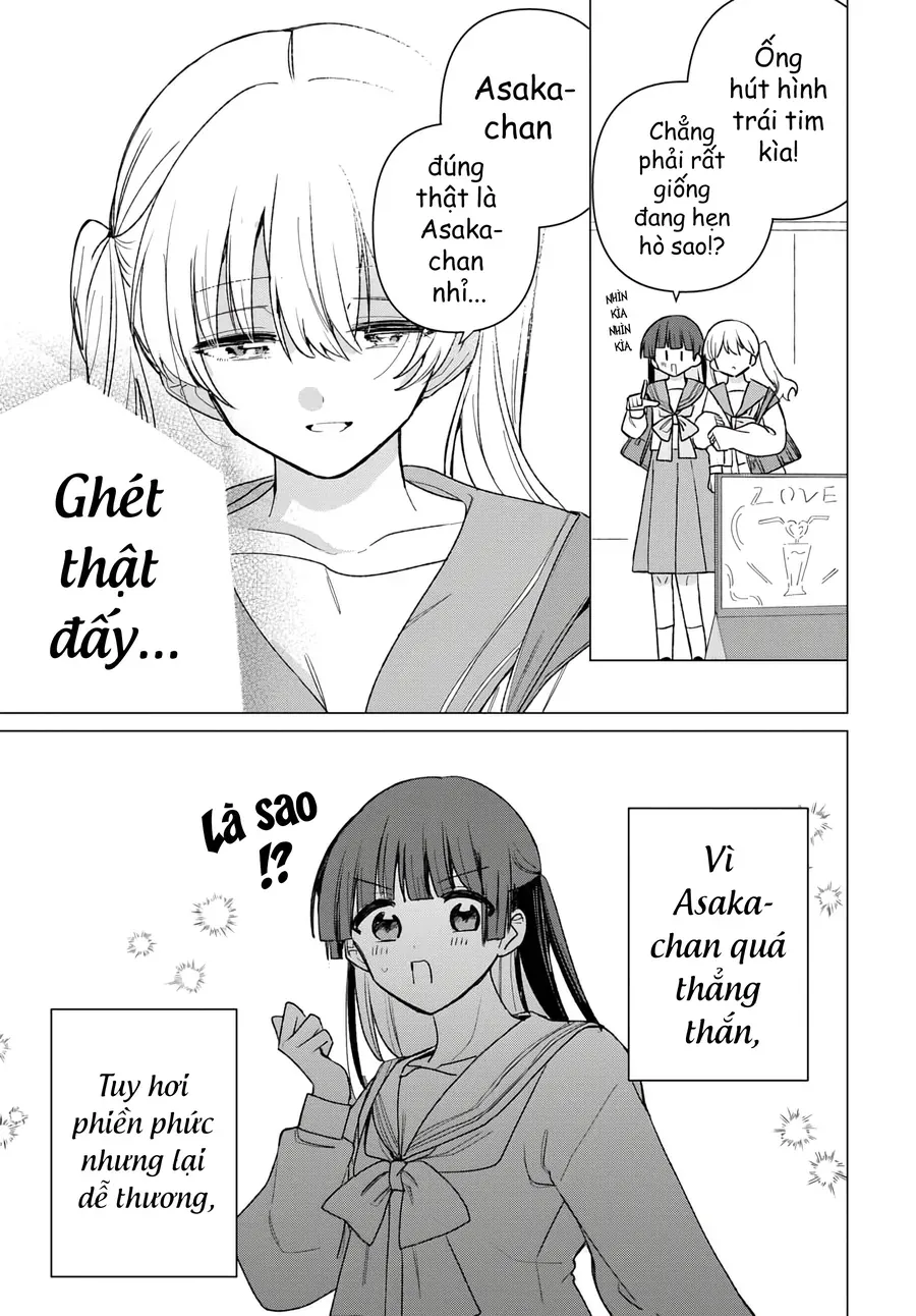 Bạn Gái Của Bạn Chap 1 - Next Chap 2