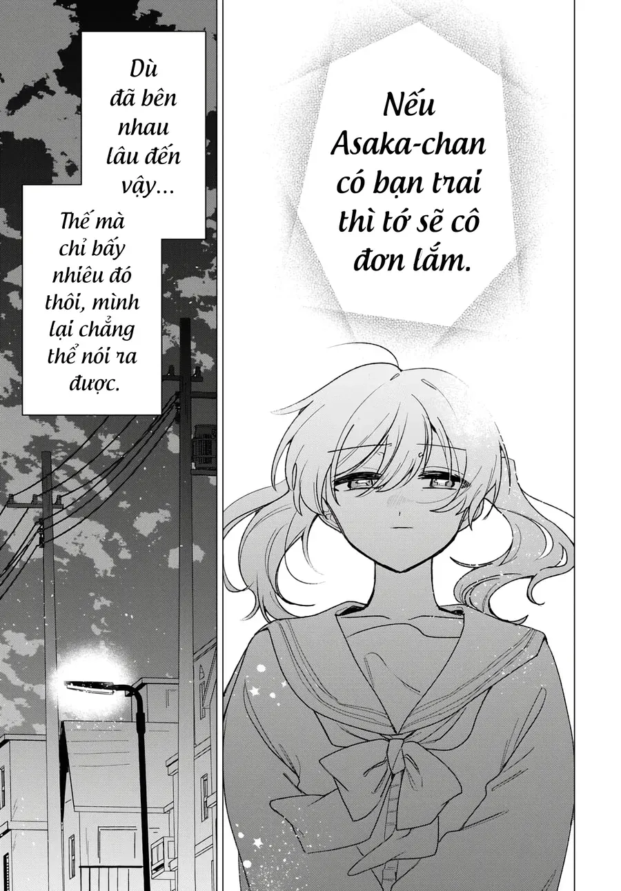 Bạn Gái Của Bạn Chap 1 - Next Chap 2