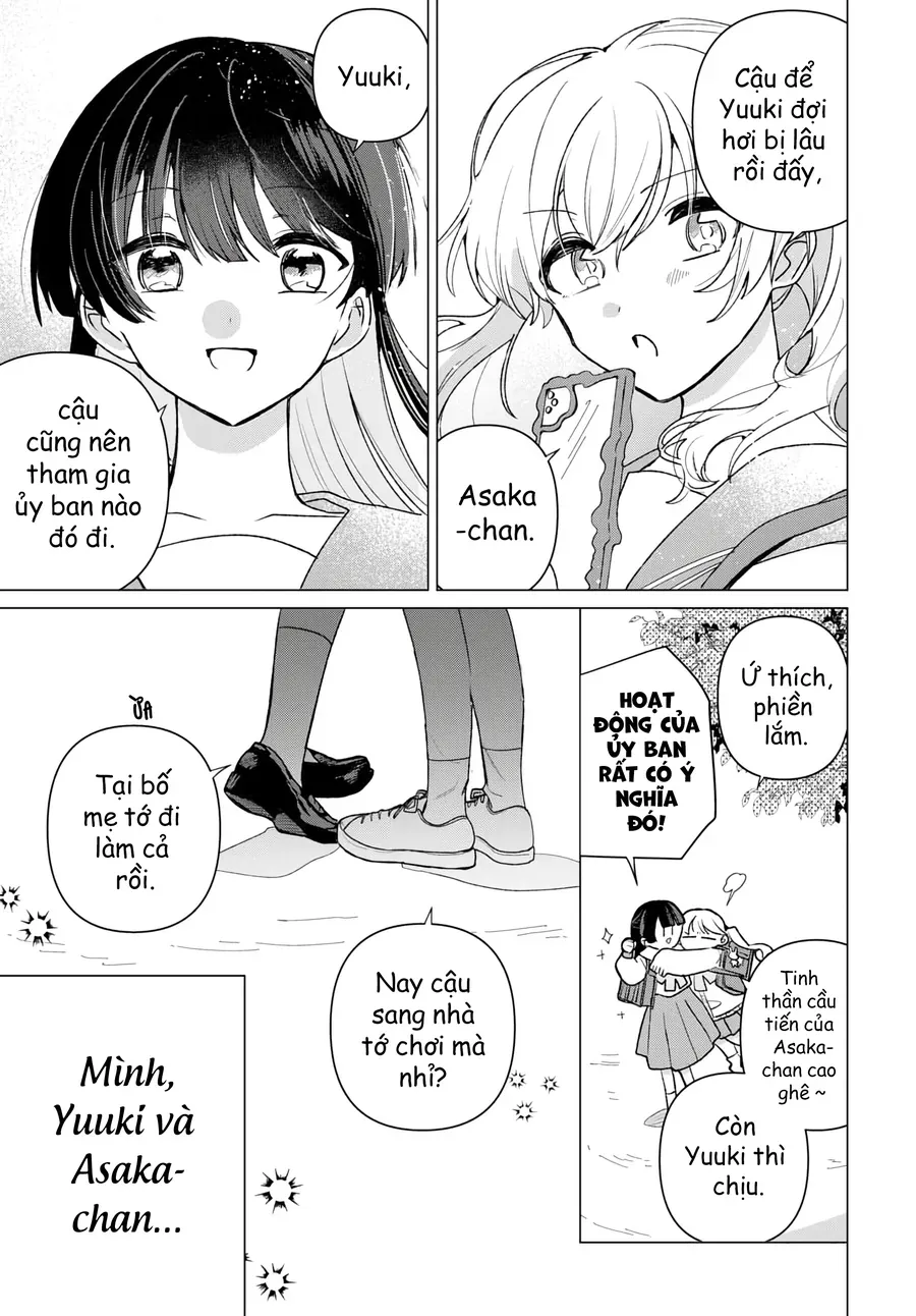 Bạn Gái Của Bạn Chap 1 - Next Chap 2