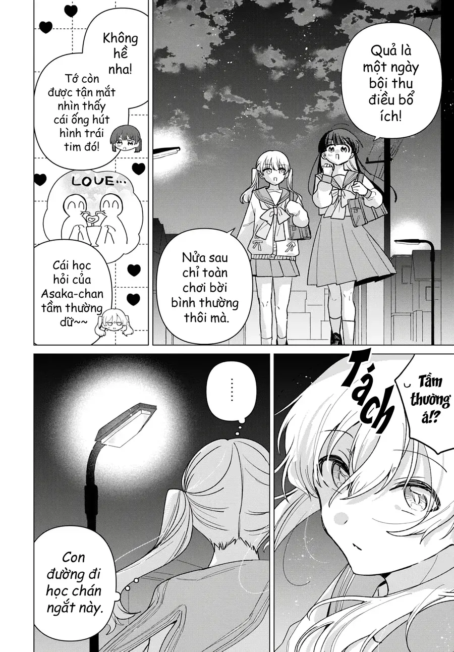 Bạn Gái Của Bạn Chap 1 - Next Chap 2