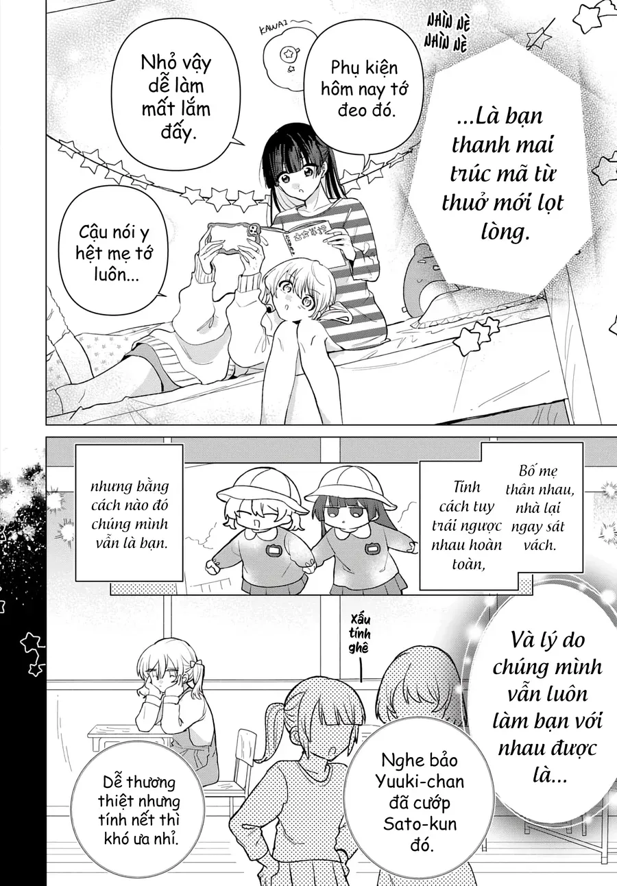 Bạn Gái Của Bạn Chap 1 - Next Chap 2