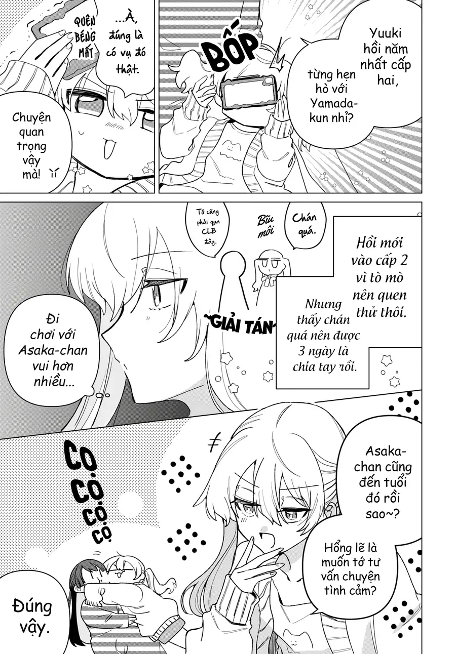 Bạn Gái Của Bạn Chap 1 - Next Chap 2