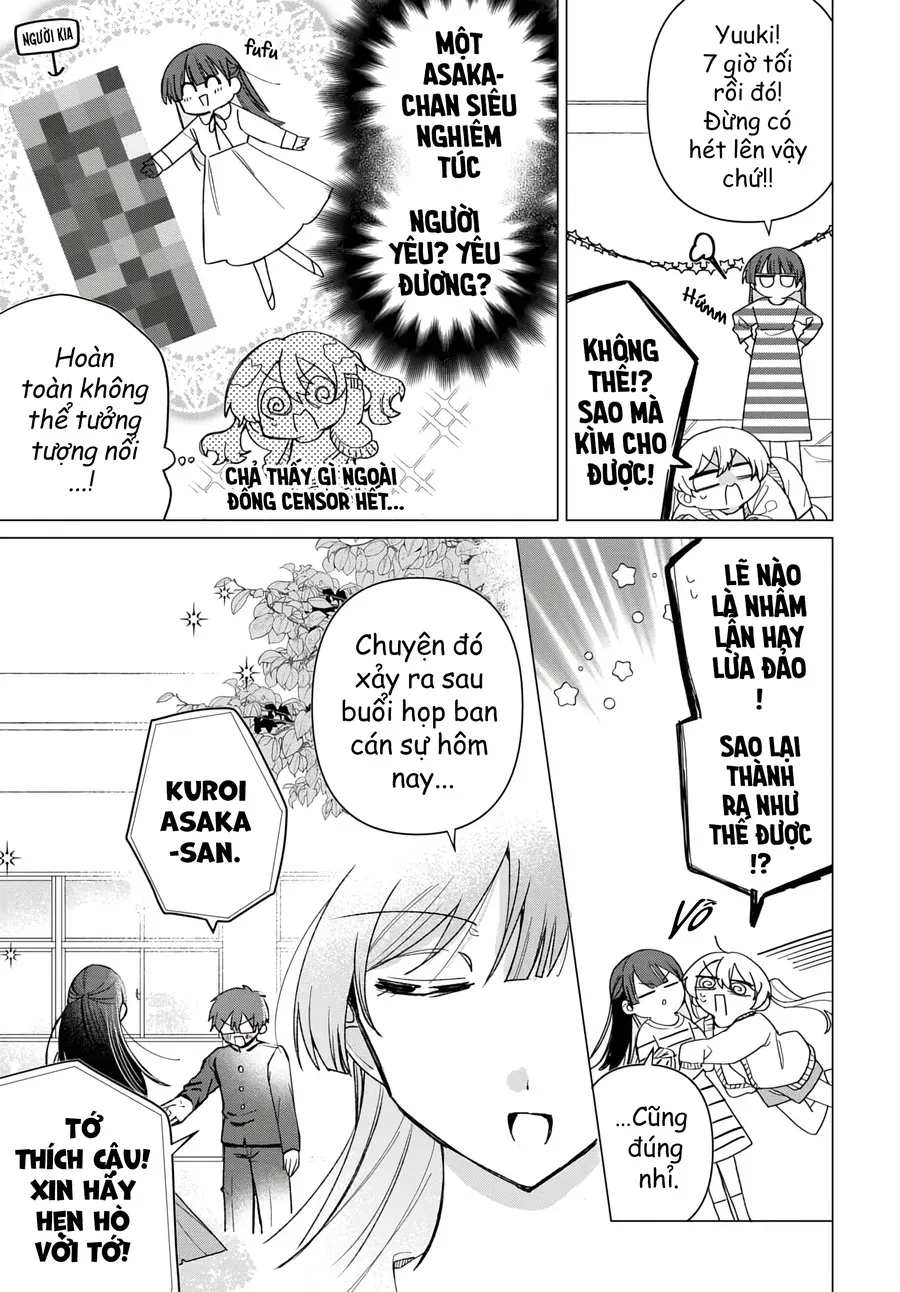 Bạn Gái Của Bạn Chap 1 - Next Chap 2