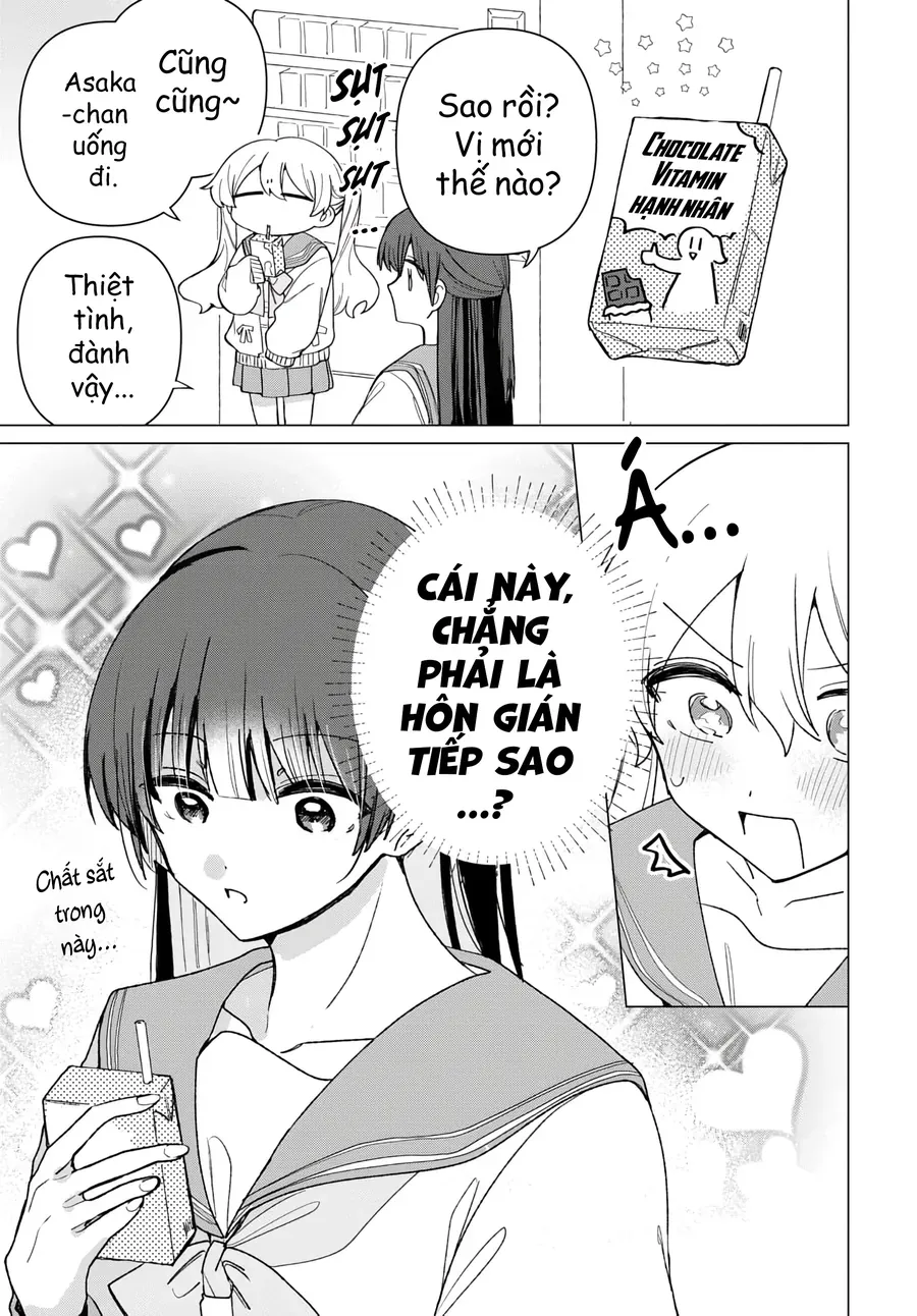 Bạn Gái Của Bạn Chap 2 - Next Chap 3