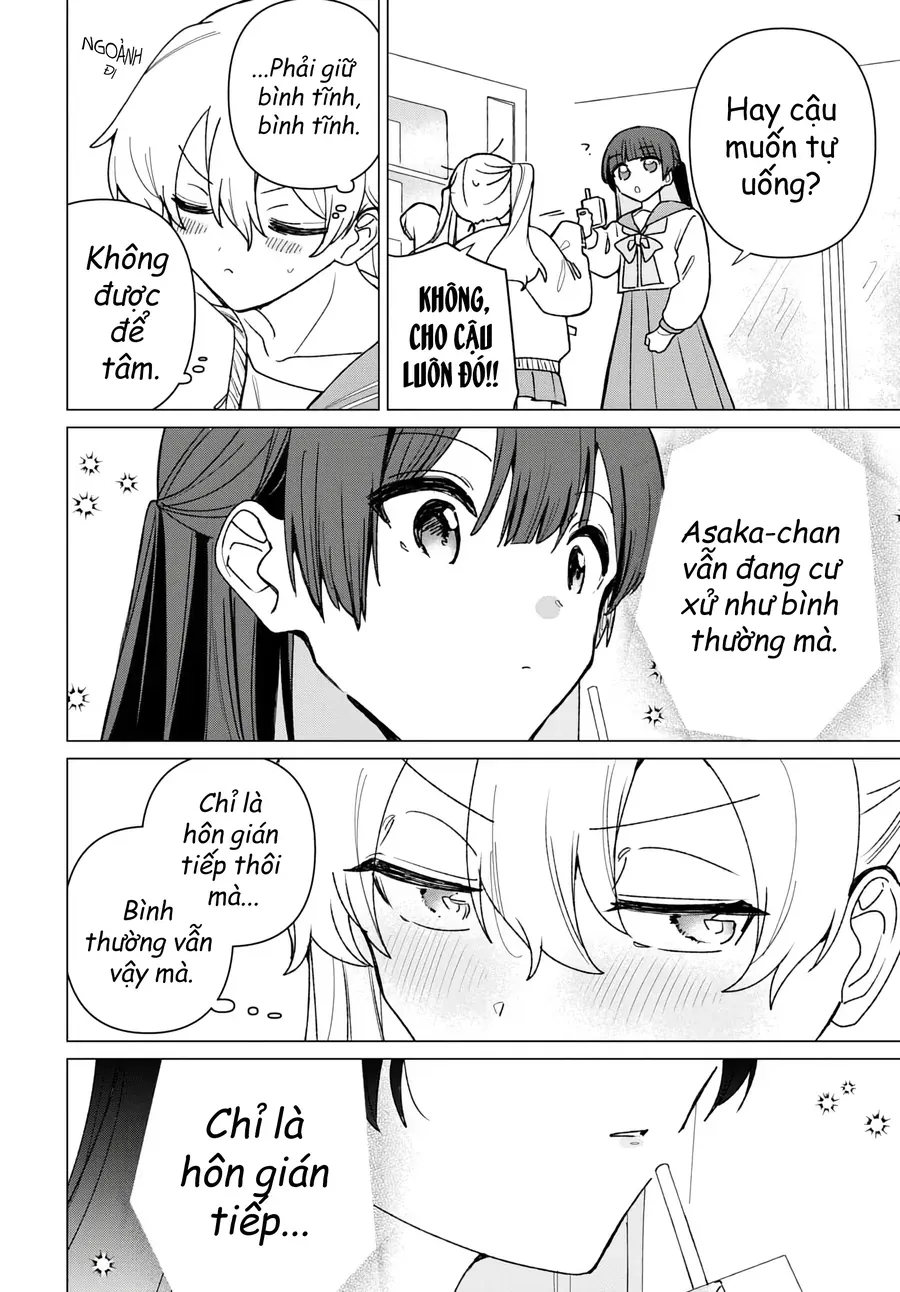 Bạn Gái Của Bạn Chap 2 - Next Chap 3