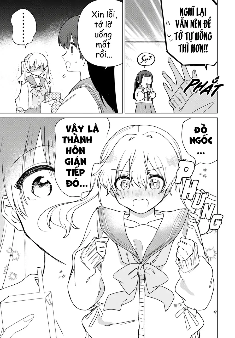 Bạn Gái Của Bạn Chap 2 - Next Chap 3