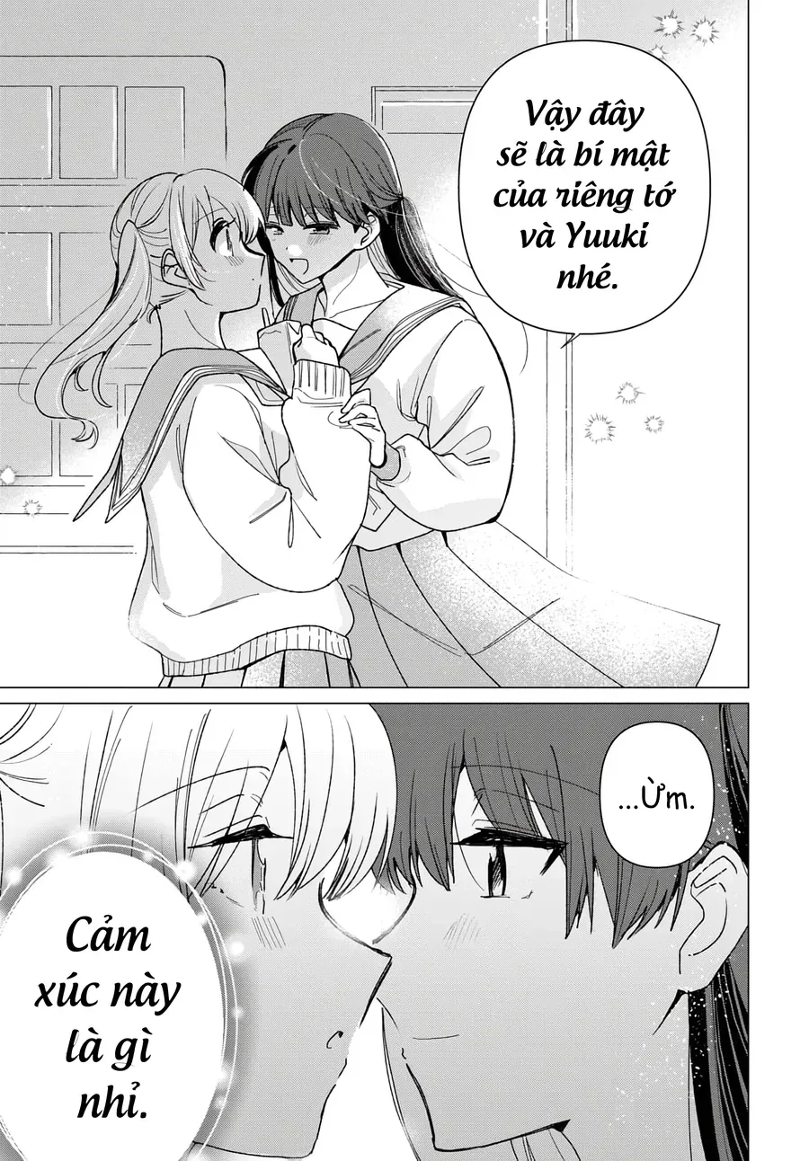 Bạn Gái Của Bạn Chap 2 - Next Chap 3