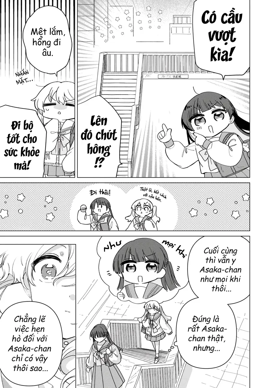 Bạn Gái Của Bạn Chap 2 - Next Chap 3