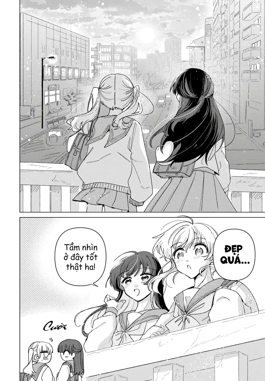 Bạn Gái Của Bạn Chap 2 - Next Chap 3