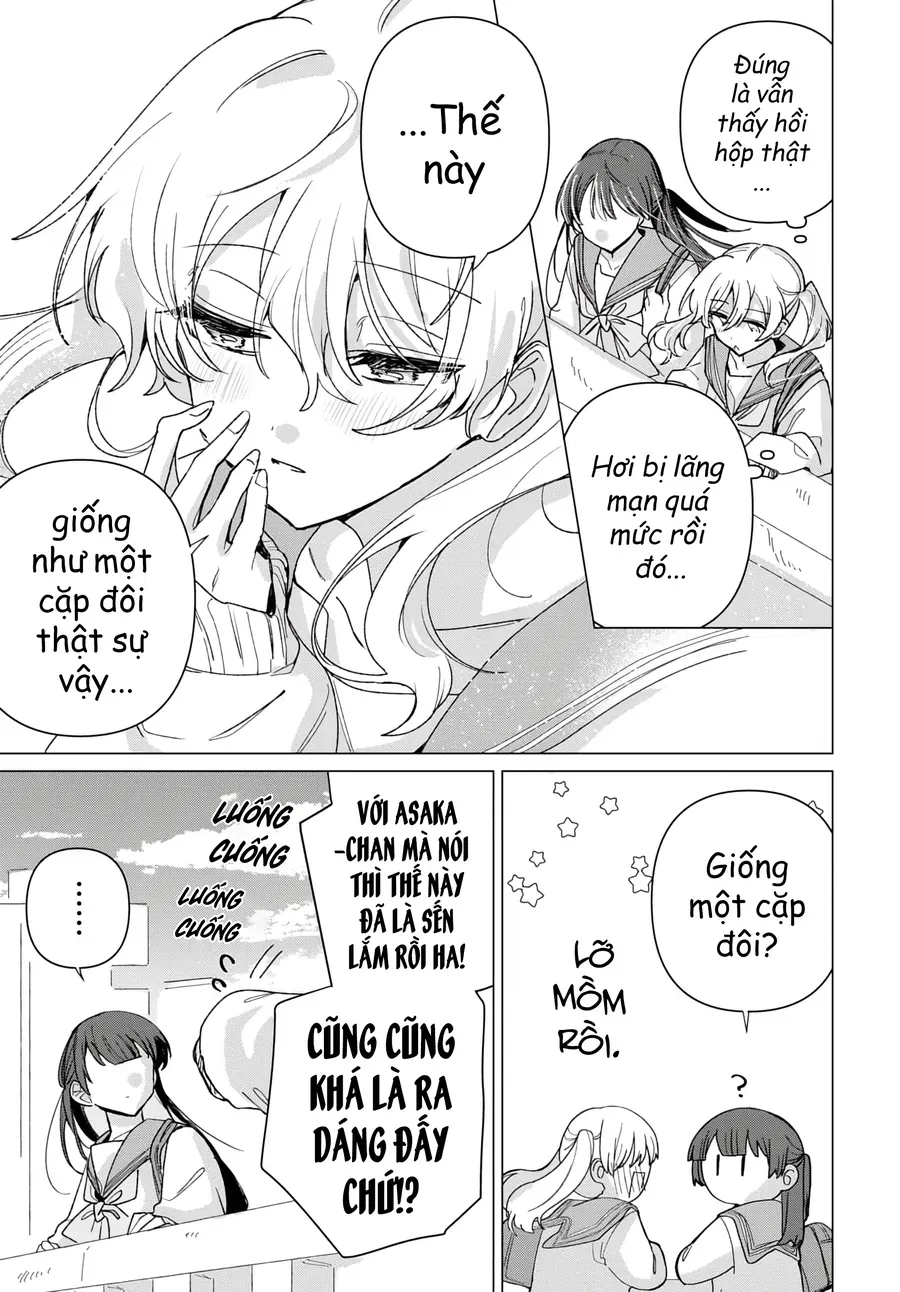 Bạn Gái Của Bạn Chap 2 - Next Chap 3