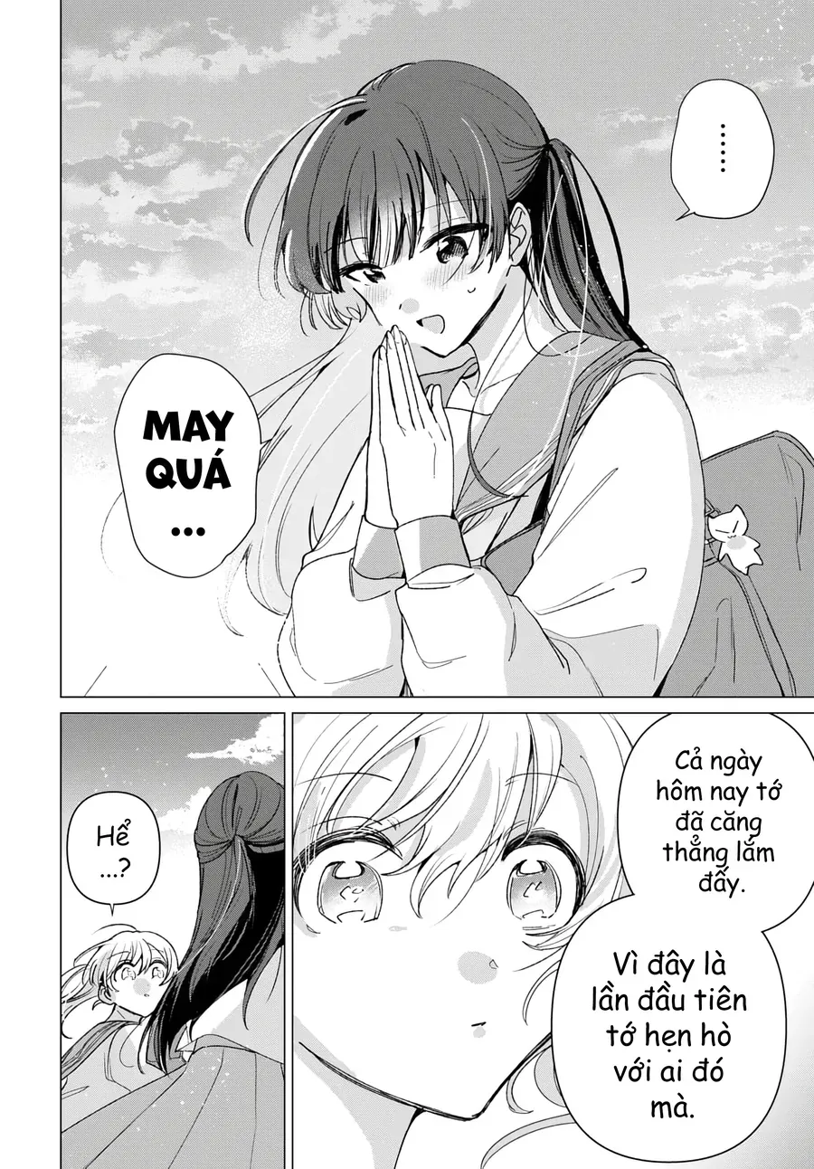 Bạn Gái Của Bạn Chap 2 - Next Chap 3