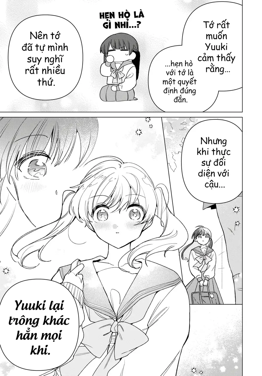 Bạn Gái Của Bạn Chap 2 - Next Chap 3