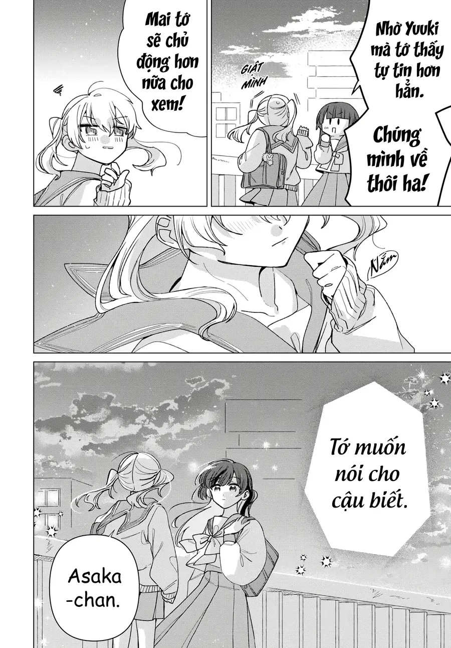 Bạn Gái Của Bạn Chap 2 - Next Chap 3