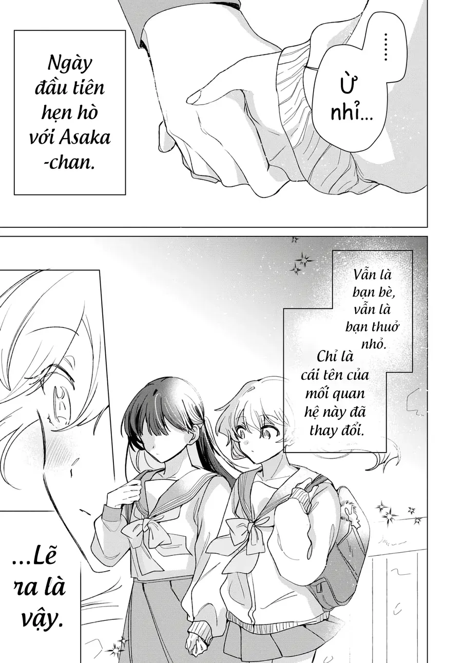 Bạn Gái Của Bạn Chap 2 - Next Chap 3