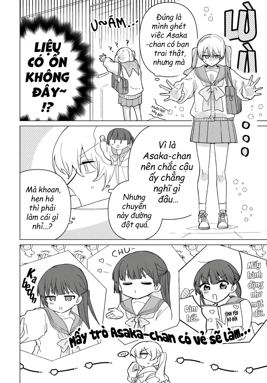 Bạn Gái Của Bạn Chap 2 - Next Chap 3