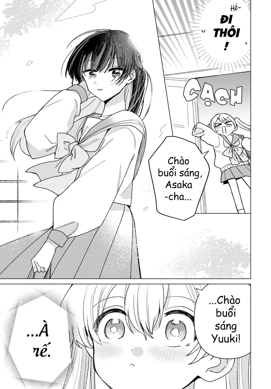 Bạn Gái Của Bạn Chap 2 - Next Chap 3