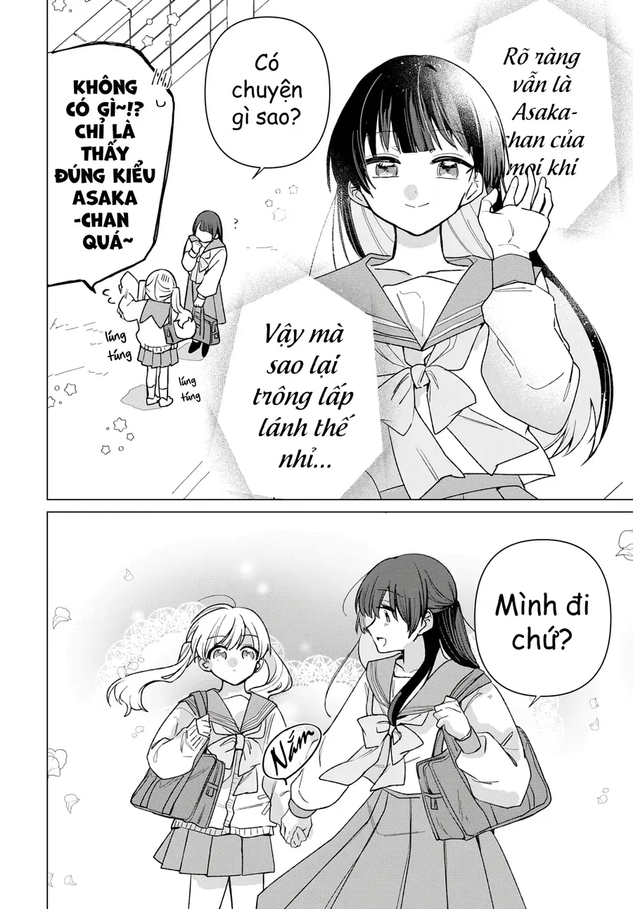 Bạn Gái Của Bạn Chap 2 - Next Chap 3