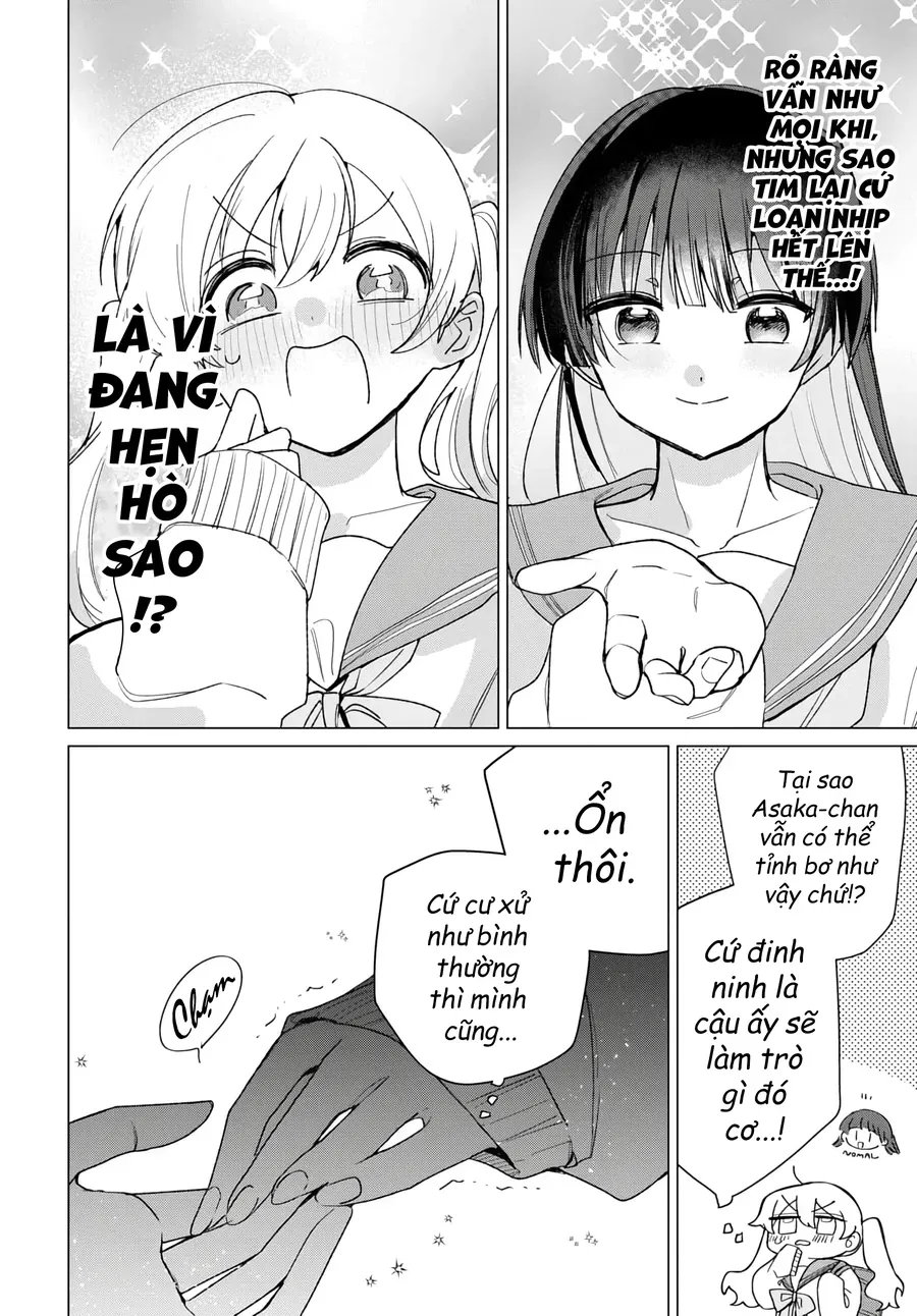 Bạn Gái Của Bạn Chap 2 - Next Chap 3