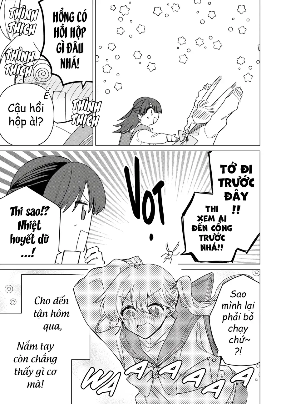 Bạn Gái Của Bạn Chap 2 - Next Chap 3