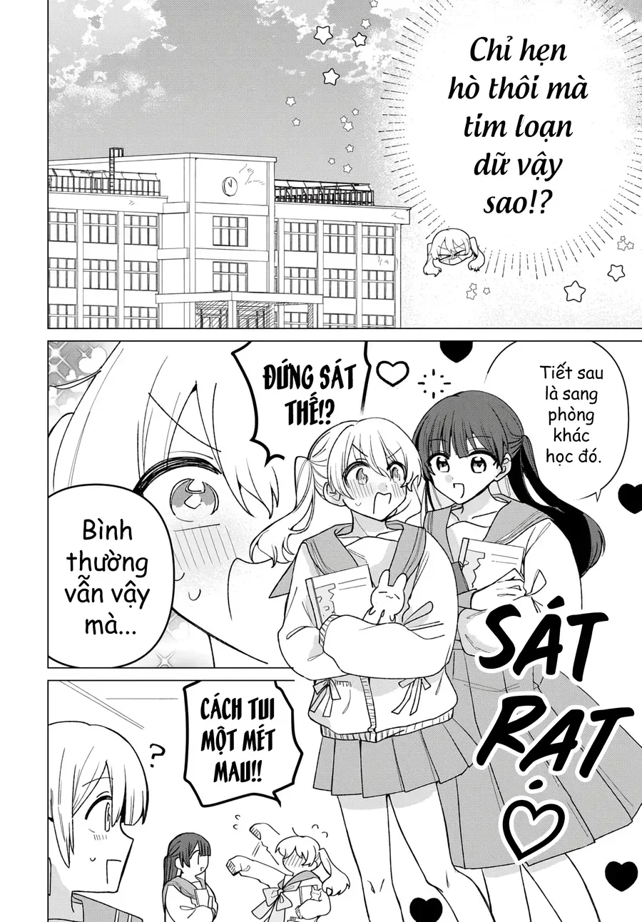 Bạn Gái Của Bạn Chap 2 - Next Chap 3