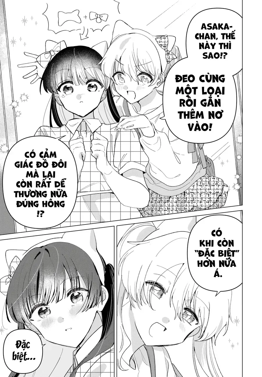 Bạn Gái Của Bạn Chap 3 - Next Chap 4