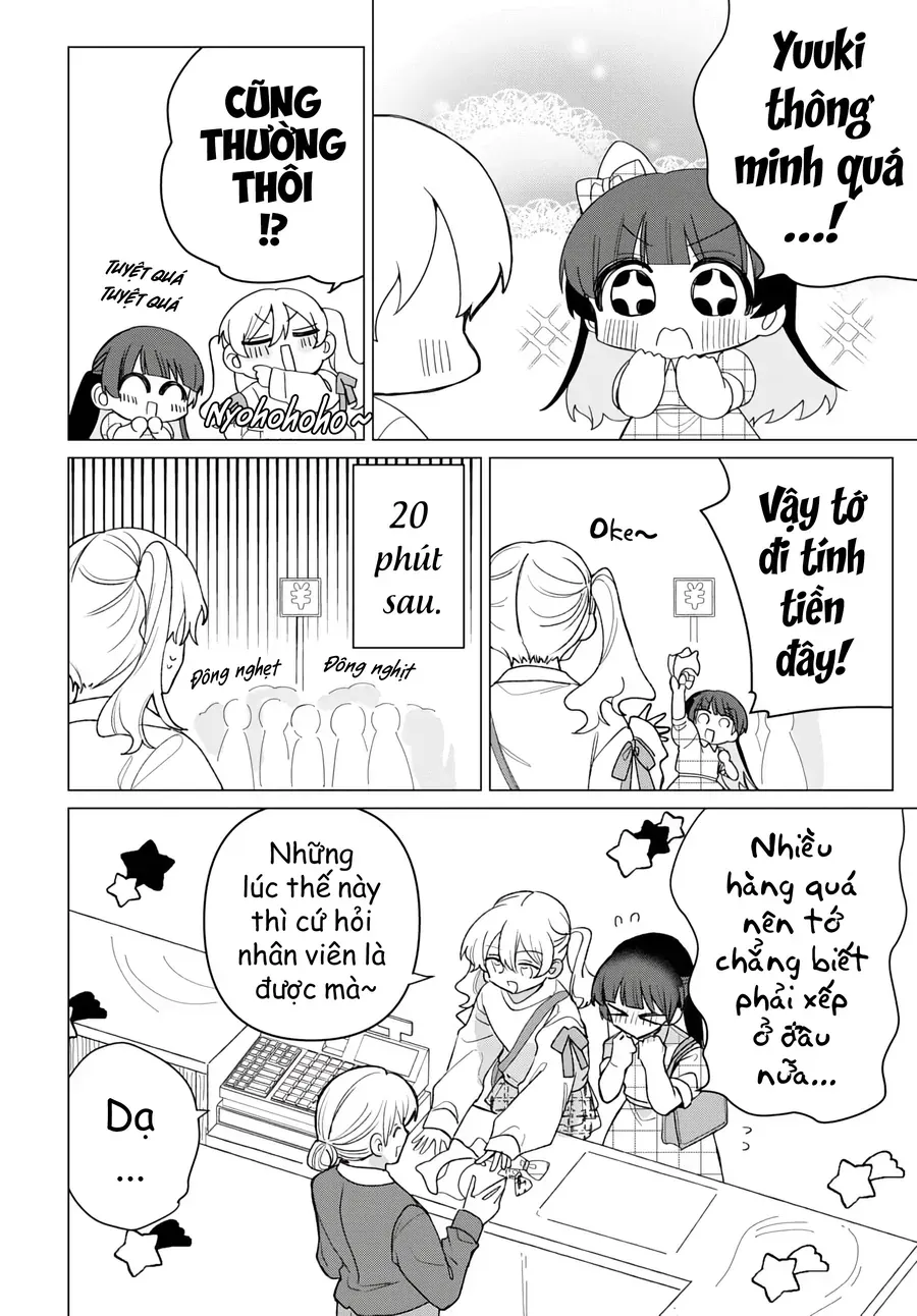 Bạn Gái Của Bạn Chap 3 - Next Chap 4